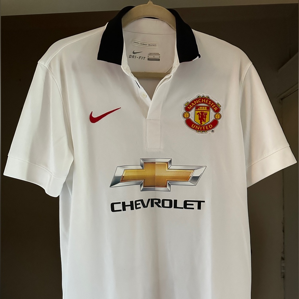 2014 Manchester United Away Kit